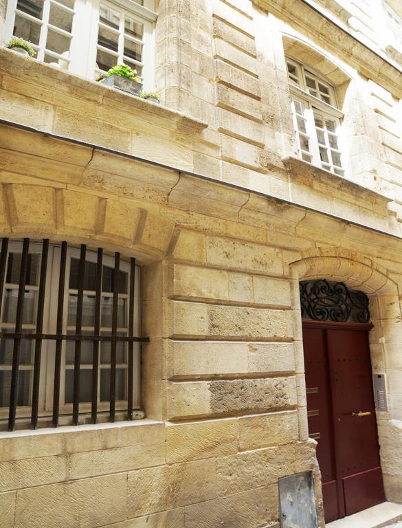 T1Bis Duplex Hyper Centre Historique De Bx Apartment Bordeaux Exterior foto